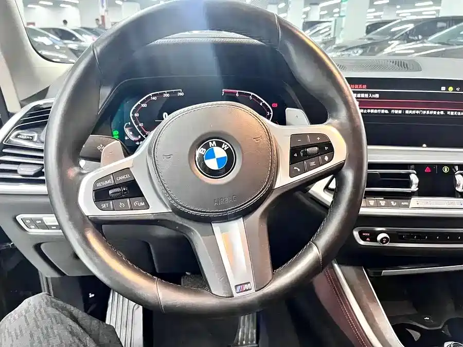 BMW X5 (Import) 2020 xDrive40i M Sport Package фото 8
