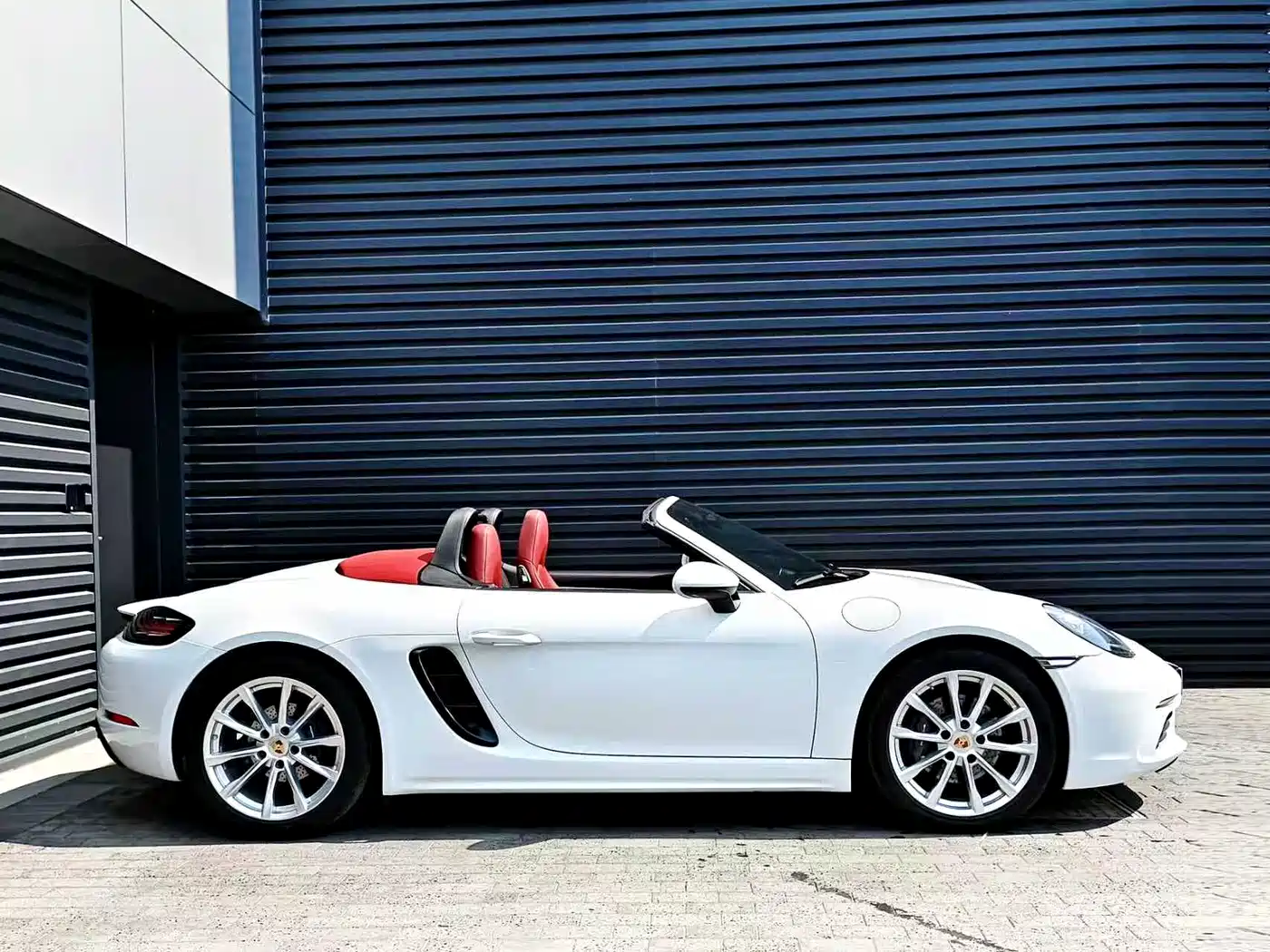 Porsche 718 2022 Boxster 2.0T фото 7