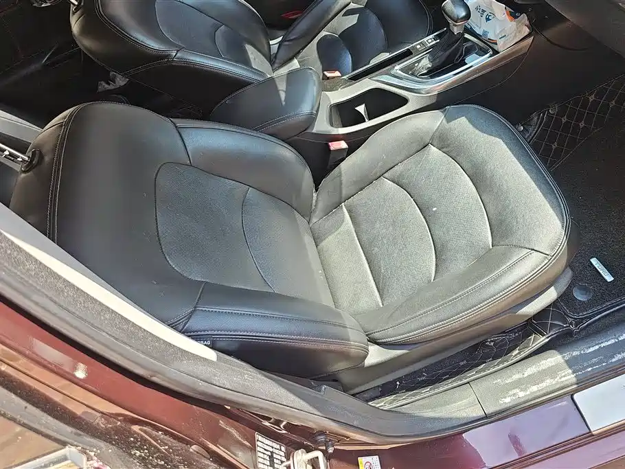 GAC Trumpchi Trumpchi GA6 2016 235T DCT Elite Edition фото 7
