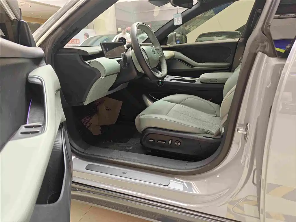 NIO ET5 2023 2022 75kWh