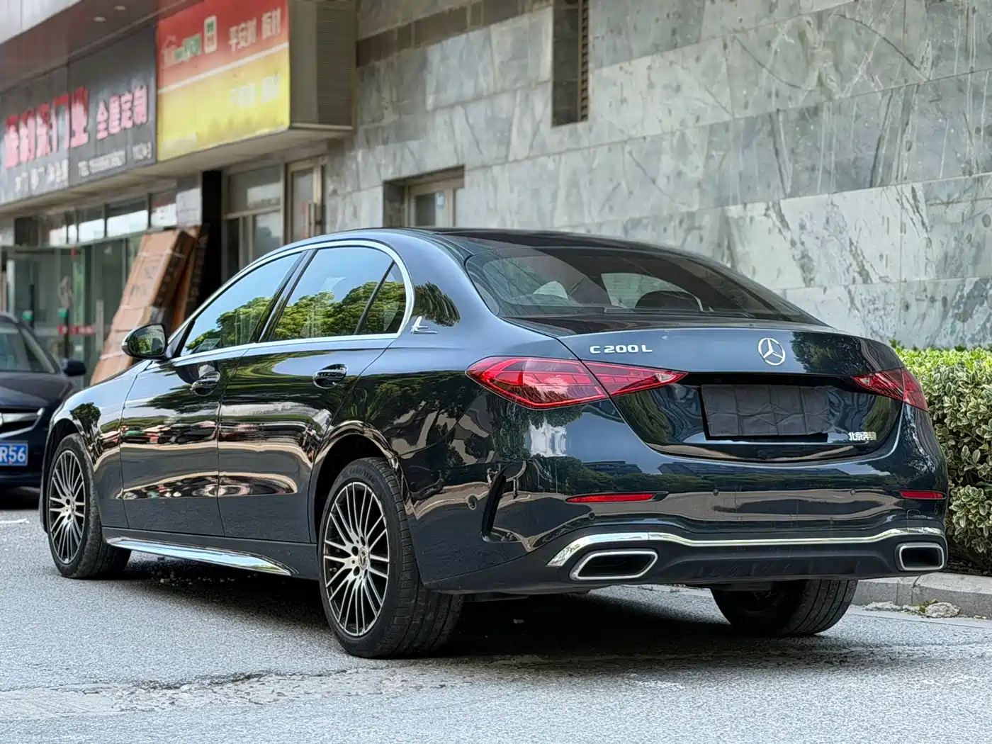 Mercedes-Benz C-Class 2024 C 200 L Sport Edition фото 6