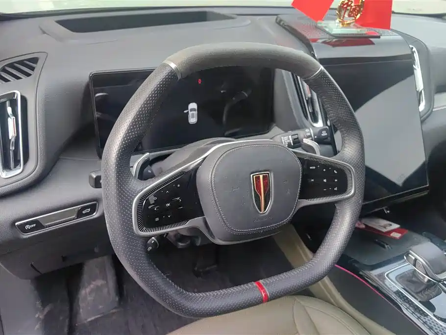 Hongqi HS3 2023 2.0T 4WD Achievement Edition фото 15