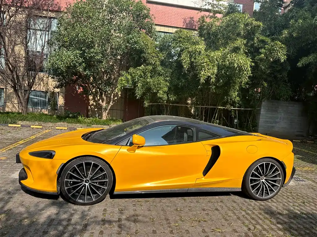McLaren GT 2023 2023 4.0T Standard Model
