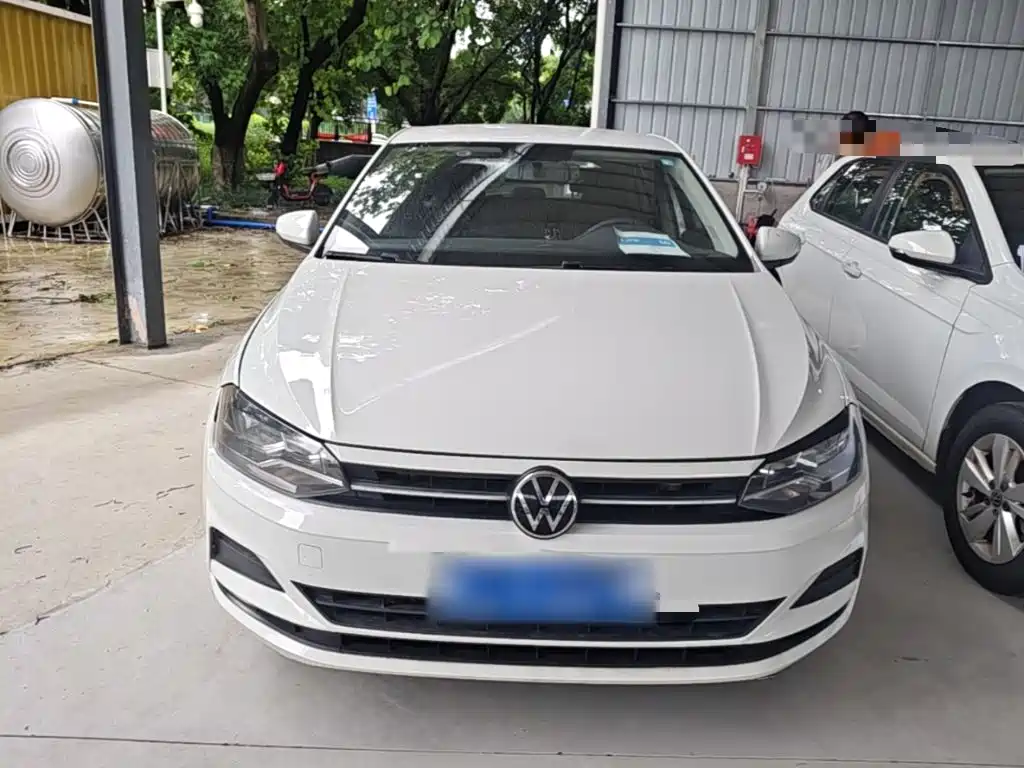 Volkswagen Polo 2023 2023 Facelift Plus 1.5L Auto Joyful Living Edition
