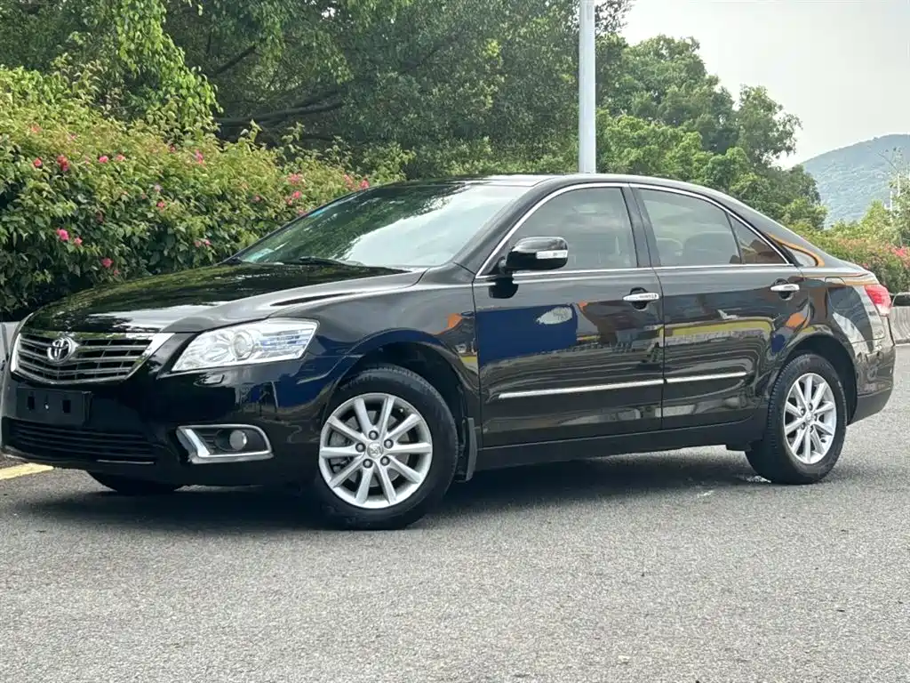 Toyota Camry 2010 240HG Luxury