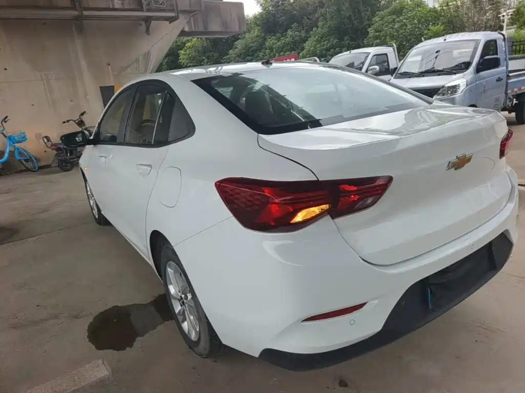 2022 Chevrolet Cavalier