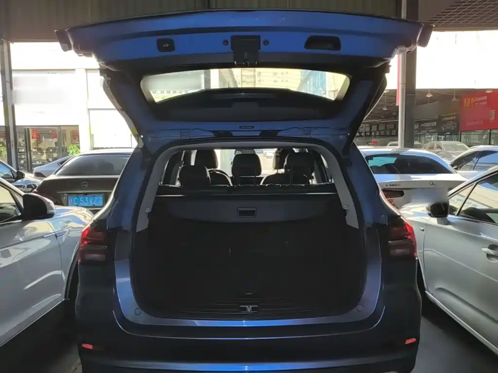 Фото 19 - Roewe RX5
