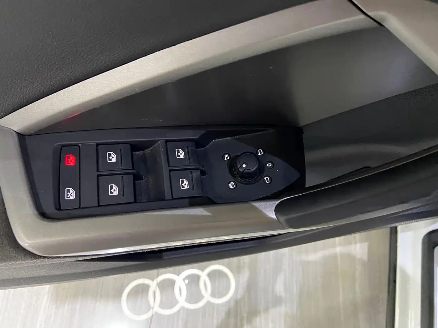 Audi Q3 2023 35 TFSI Fashion Dynamic (1.4T) фото 17
