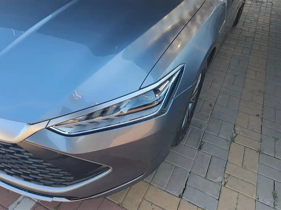BYD Qin PLUS 2023 Champion Edition DM-i 55KM Leading фото 5