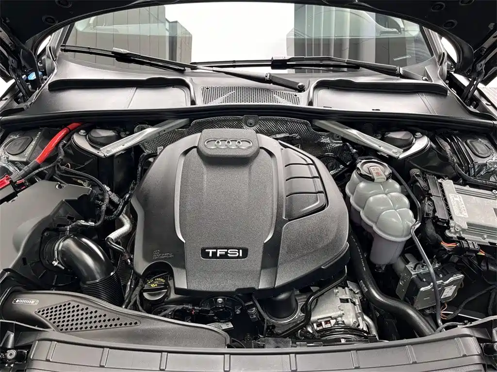 Audi A4L 2022 40 TFSI Luxury Dynamic фото 8