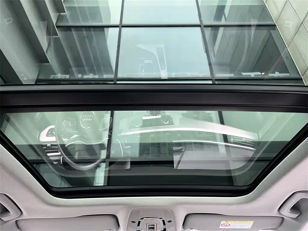 Audi A4L 2022 40 TFSI Luxury Dynamic фото 10