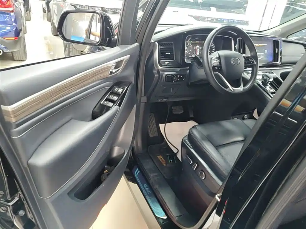 GAC Trumpchi Trumpchi M8 2021 Master Series 390T Ultimate Edition фото 16