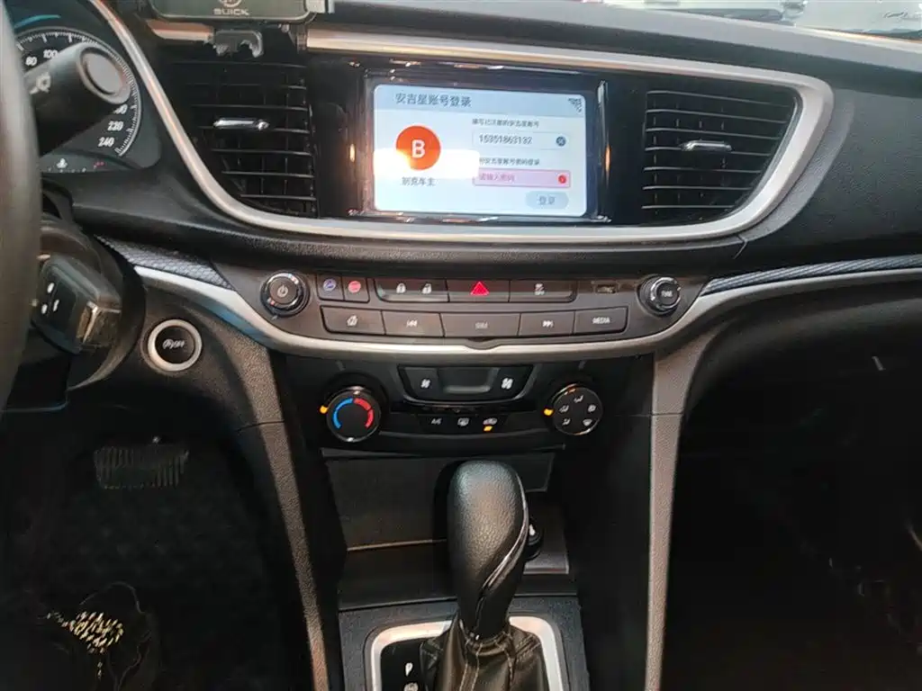 Buick Excelle 2021 Facelift Exemplar 1.5L Auto Elite фото 13