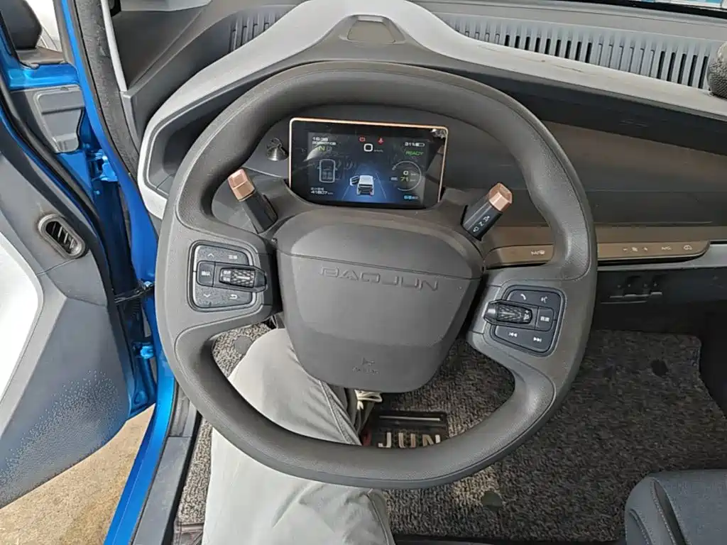 Baojun E200 2019 2018 Smart Drive Edition