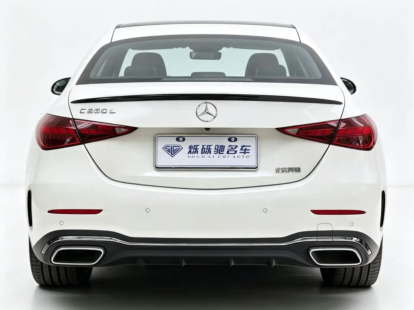 Mercedes-Benz C-Class 2024 Facelift C 260 L Moonlight Sport фото 5