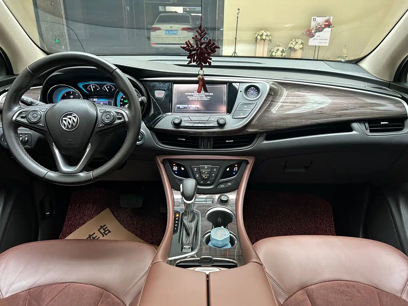 Buick Envision Plus 2017 20T FWD Elite фото 17