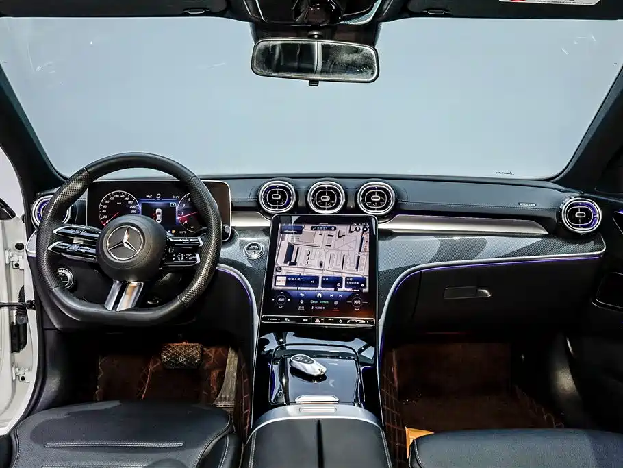 Mercedes-Benz C-Class 2024 Facelift III C 260 L Sport фото 22