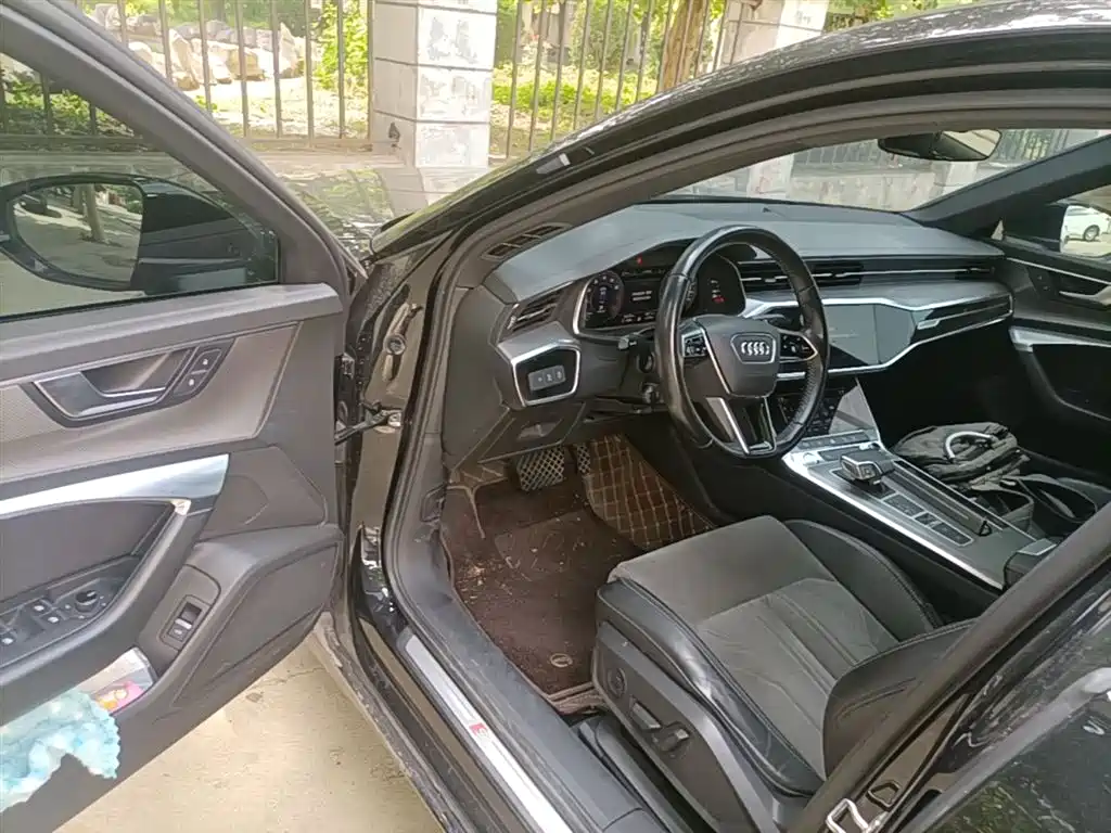 Audi A6L 2019 45 TFSI Premium Dynamic фото 12