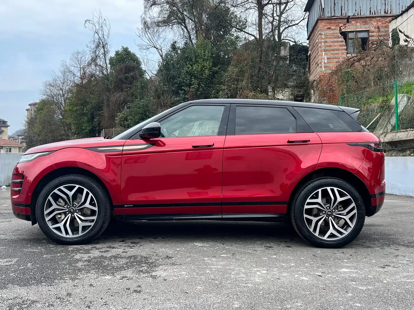 Land Rover Range Rover Evoque 2020 249PS R-DYNAMIC S Sport Edition фото 8