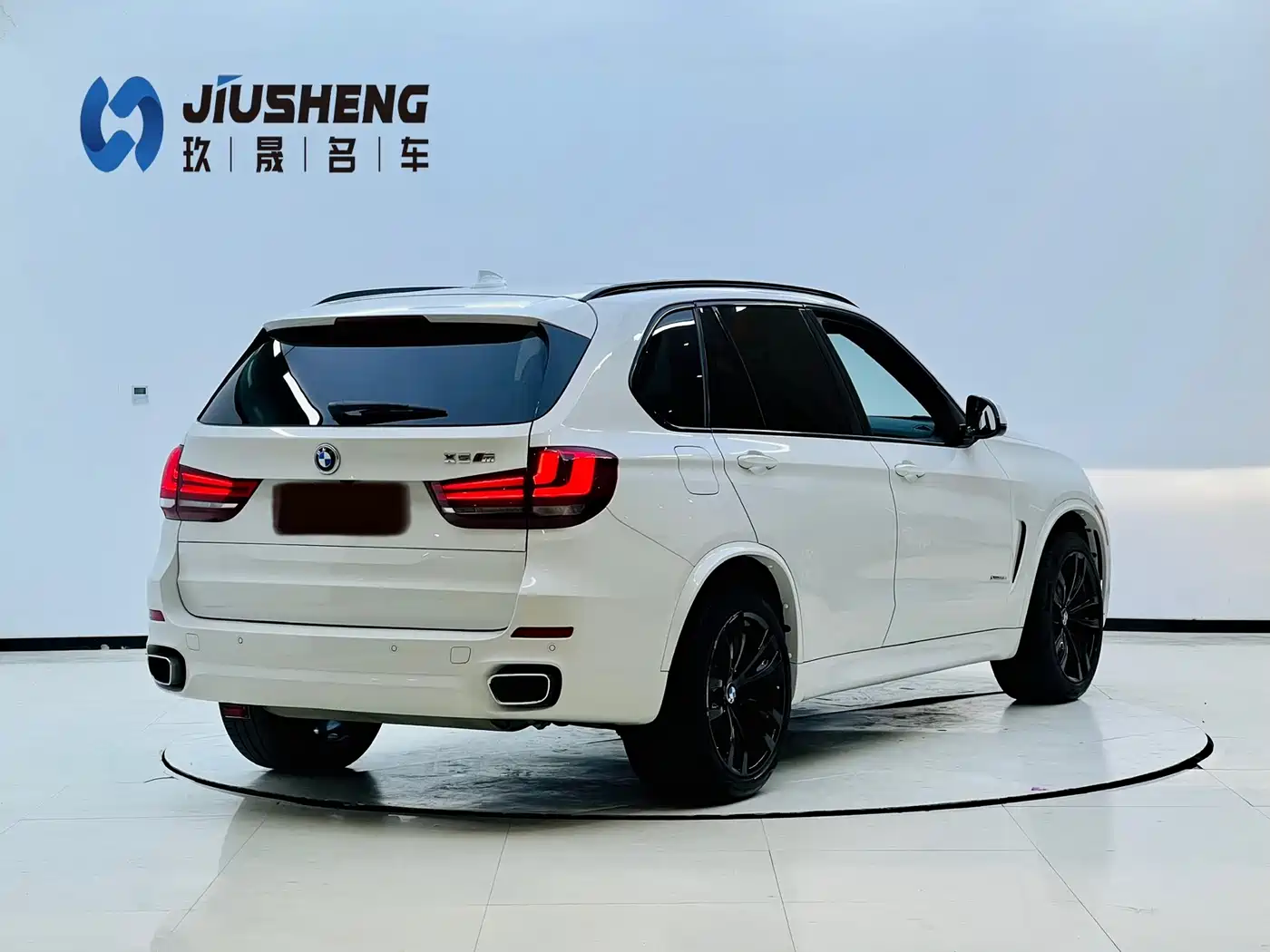 BMW X5 (Import) 2017 xDrive35i M Luxury Sport фото 6