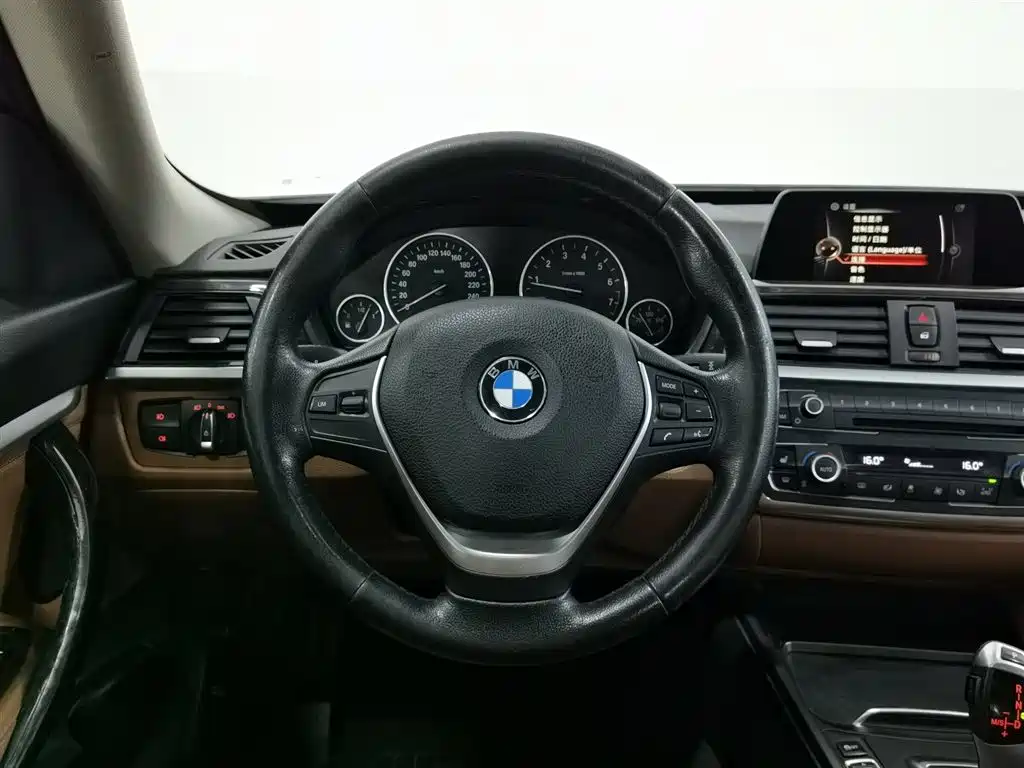 BMW 3 Series GT 2016 320i Design Package фото 11