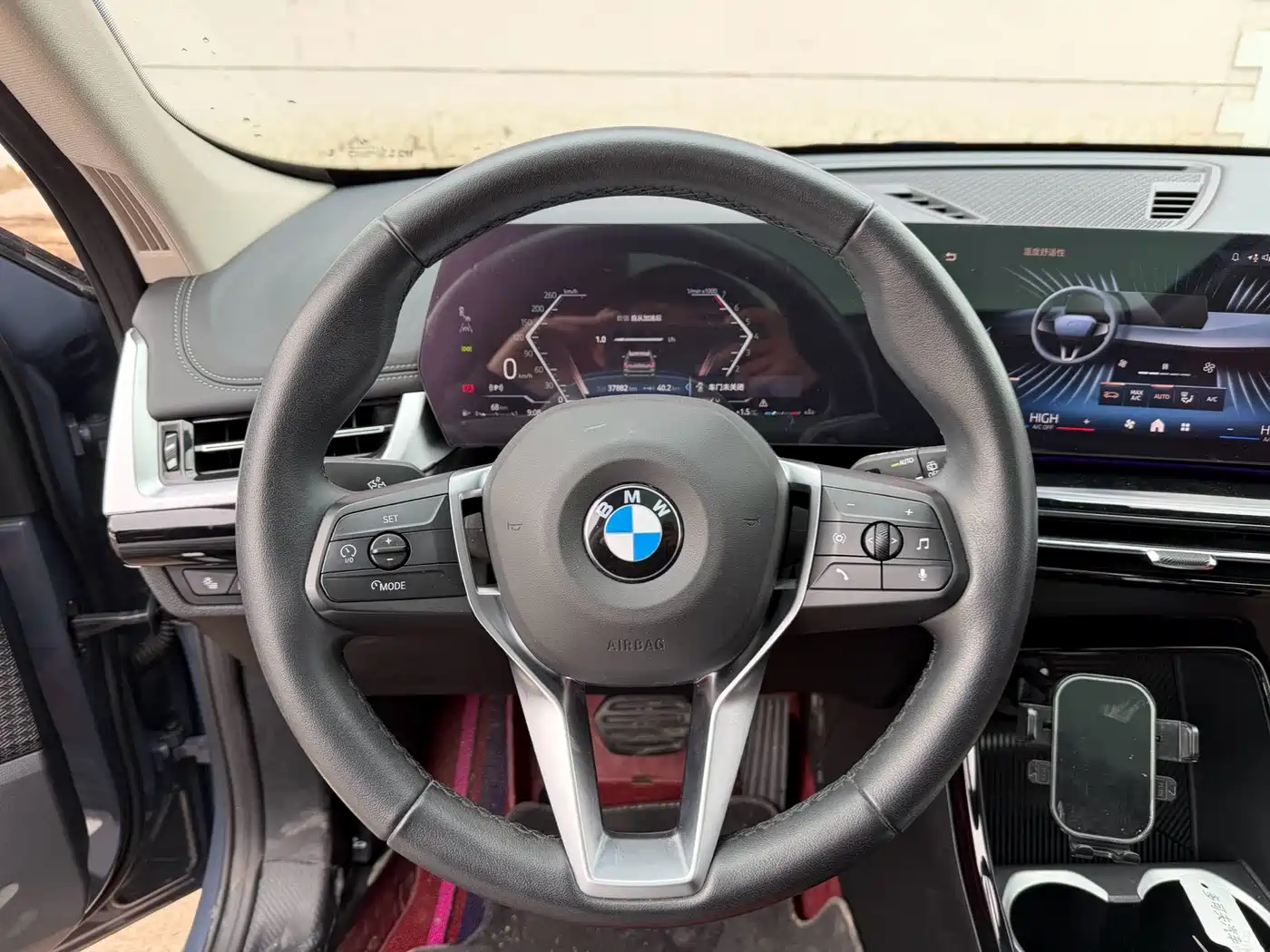 BMW X1 2023 sDrive20Li X Design Package фото 14