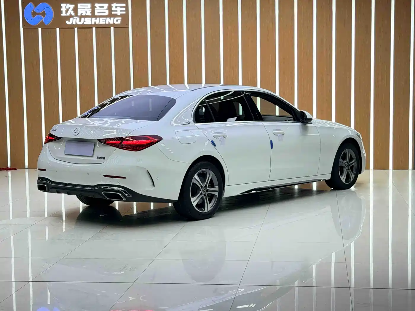 Mercedes-Benz C-Class 2022 C 200 L Sport Version фото 19