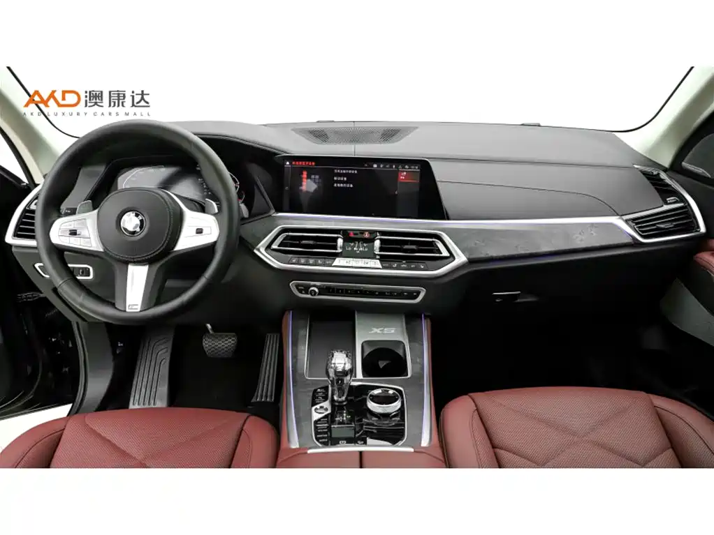 BMW X5 2022 Facelift xDrive 40Li Premium M Sport Package фото 5