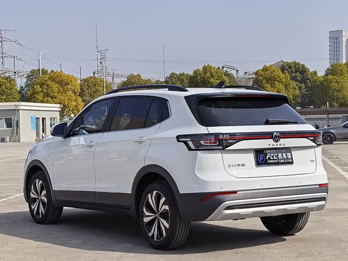 Volkswagen Tharu 2025 Model Rising Star 300TSI Aspiration Edition фото 4