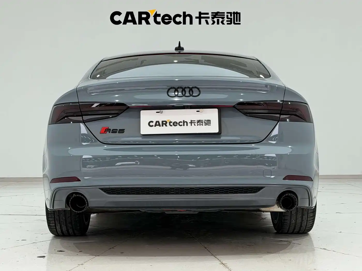 Audi A5 (Import) 2019 Sportback 40 TFSI Fashion фото 9
