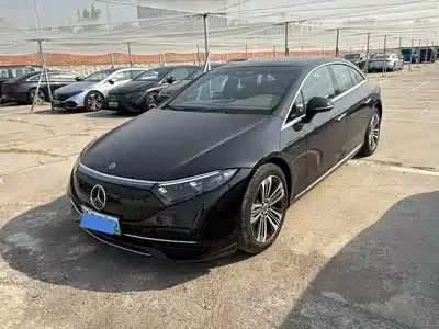 Mercedes-Benz EQS