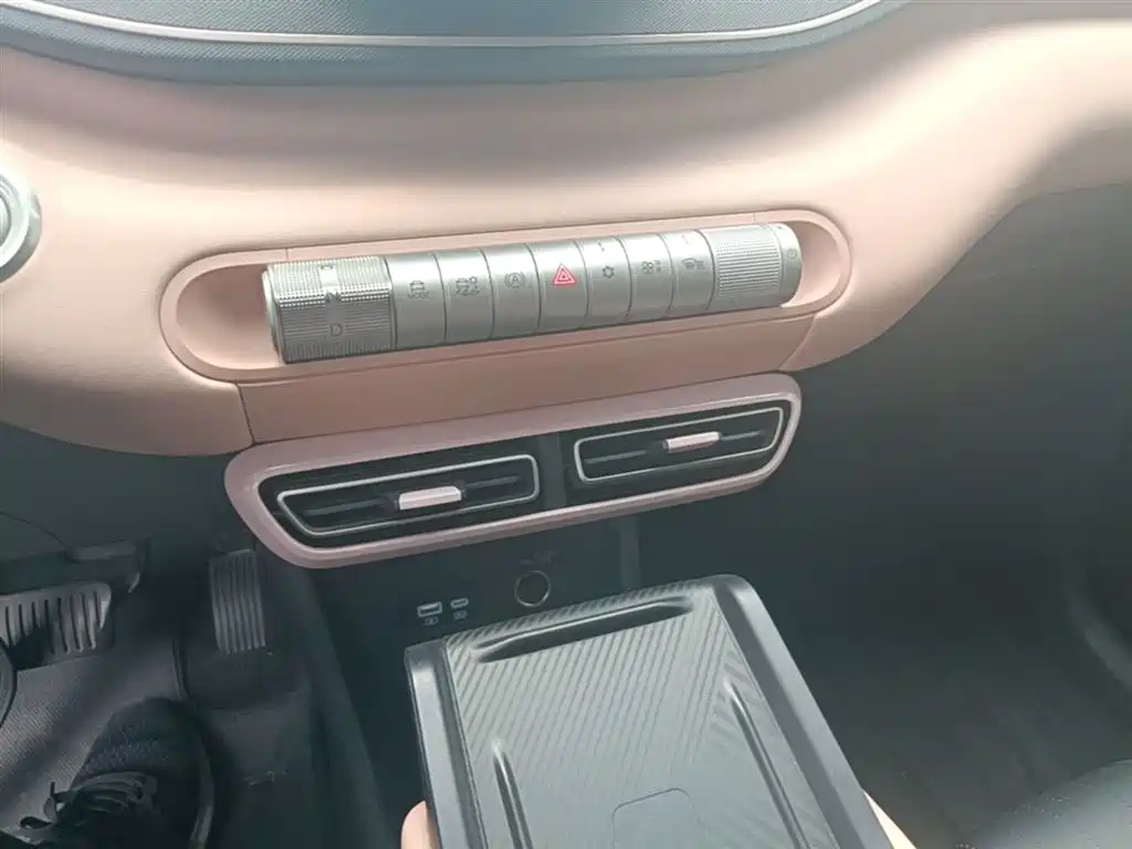 BYD Seagull 2024 Glory Edition 305km Freedom Edition фото 14