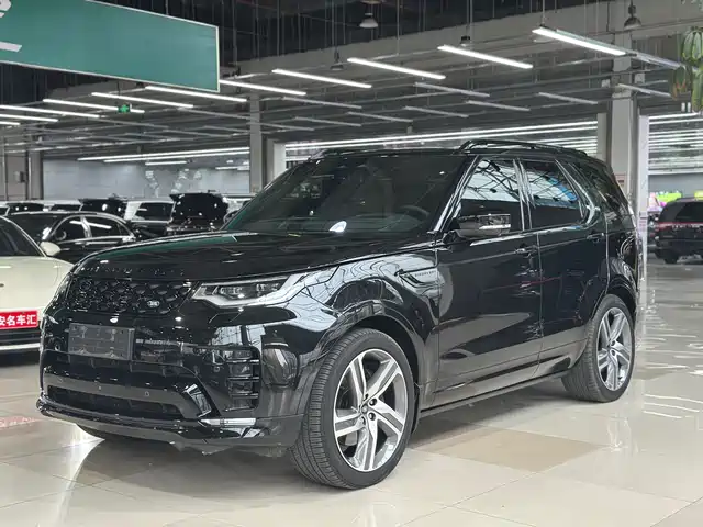 Land Rover Discovery 2025 360PS Dynamic HSE