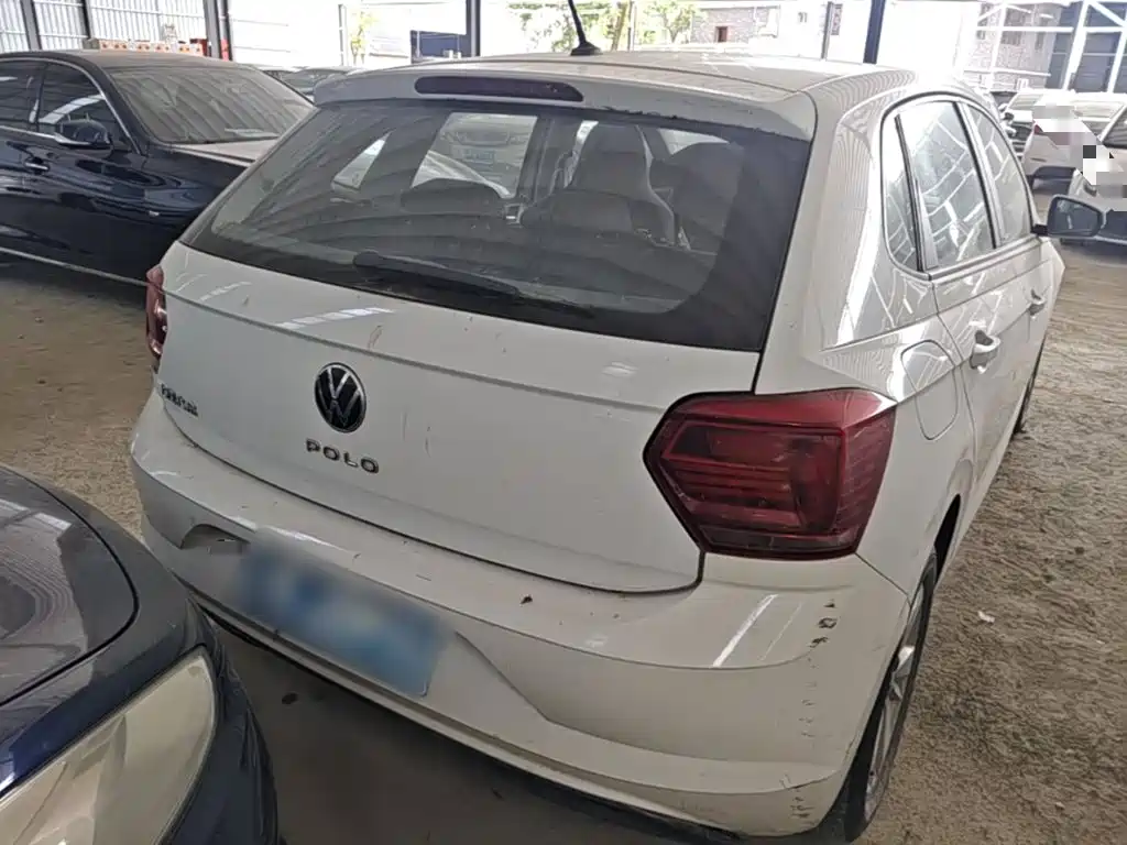 Volkswagen Polo 2023 2023 Facelift Plus 1.5L Auto Joyful Living Edition