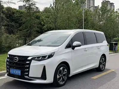 Trumpchi M6
