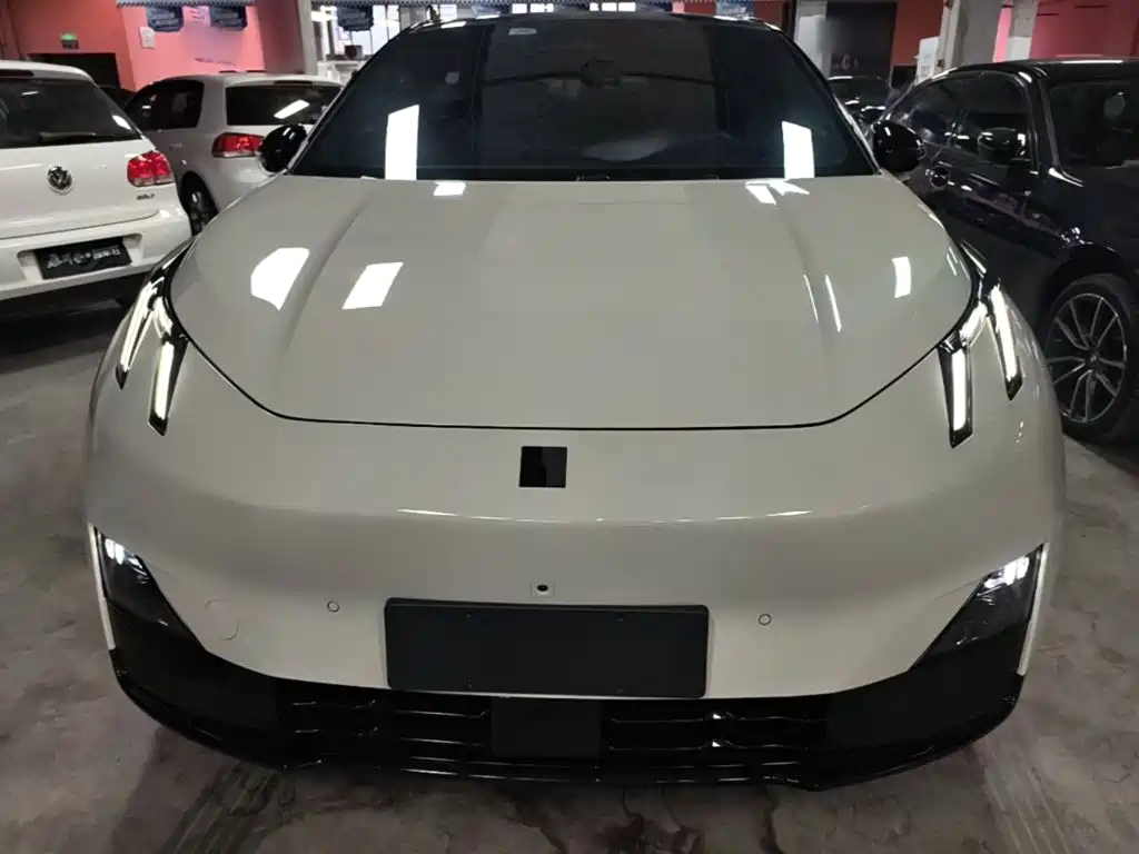 Lynk & Co Z20 2026 2025 175kW