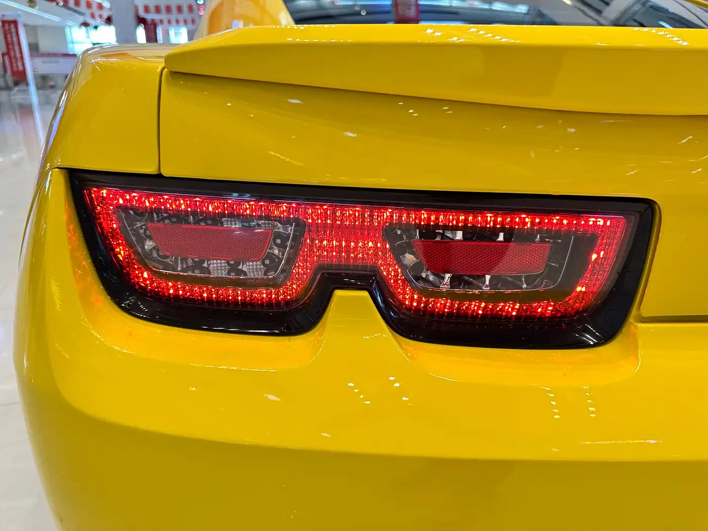Chevrolet Camaro 2014 2012 3.6L Legend Performance Edition