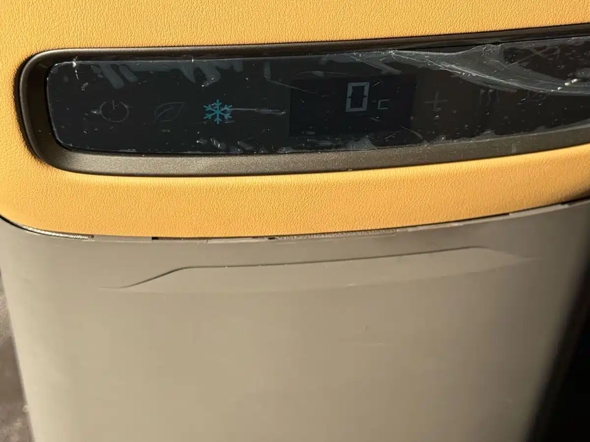Denza D9 2025 Model DM-i Smart Drive Edition 1020 AWD Flagship фото 13