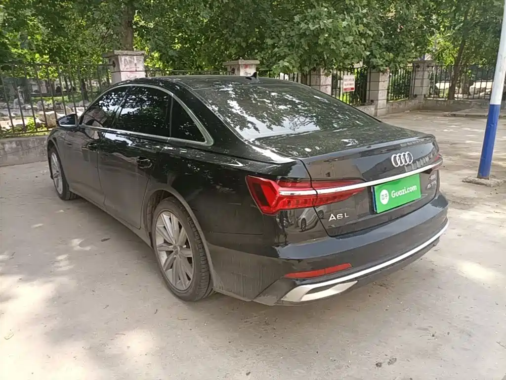 Audi A6L 2019 45 TFSI Premium Dynamic фото 23
