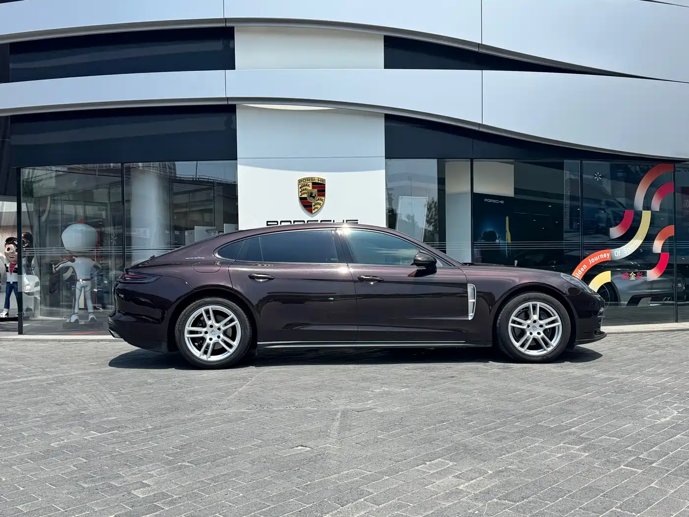 Porsche Panamera 2019 Panamera 2.9T фото 4