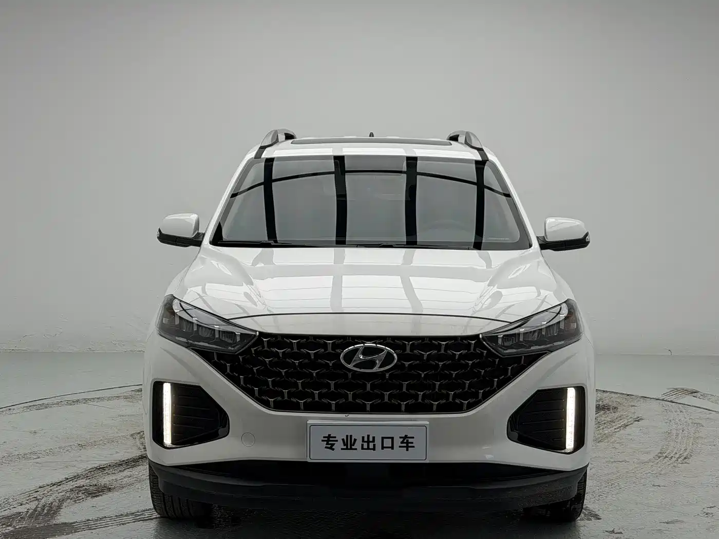 Hyundai Beijing Hyundai ix35 2021 240TGDi DCT 2WD GLS Leading Edition фото 13