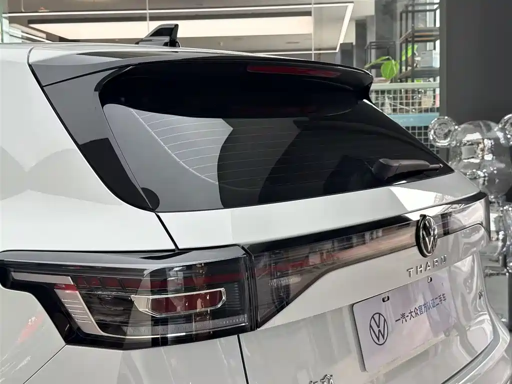 Volkswagen Tharu 2025 Model Rising Star 1.5L Advance Edition фото 19