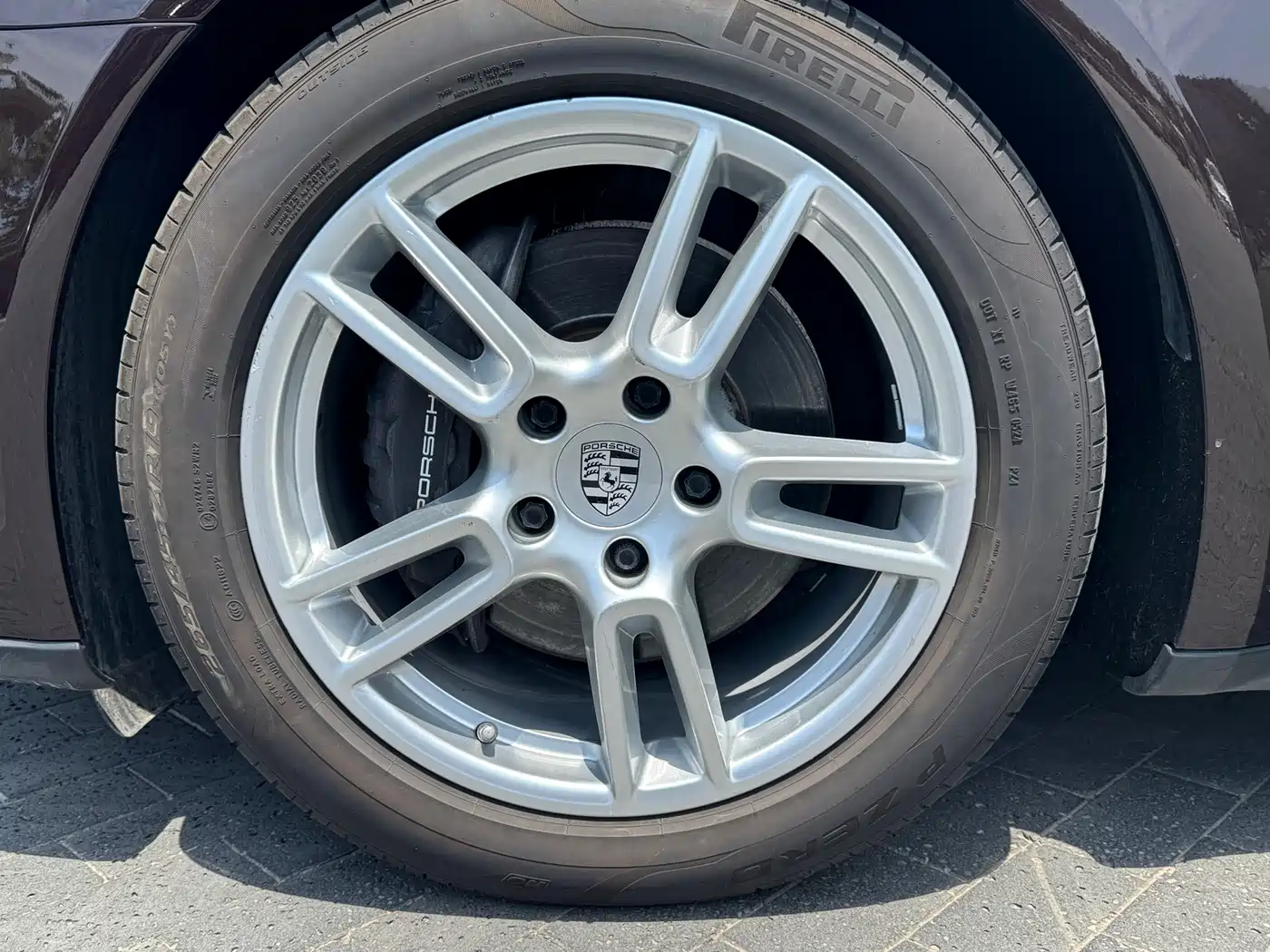 Porsche Panamera 2019 Panamera 2.9T фото 16
