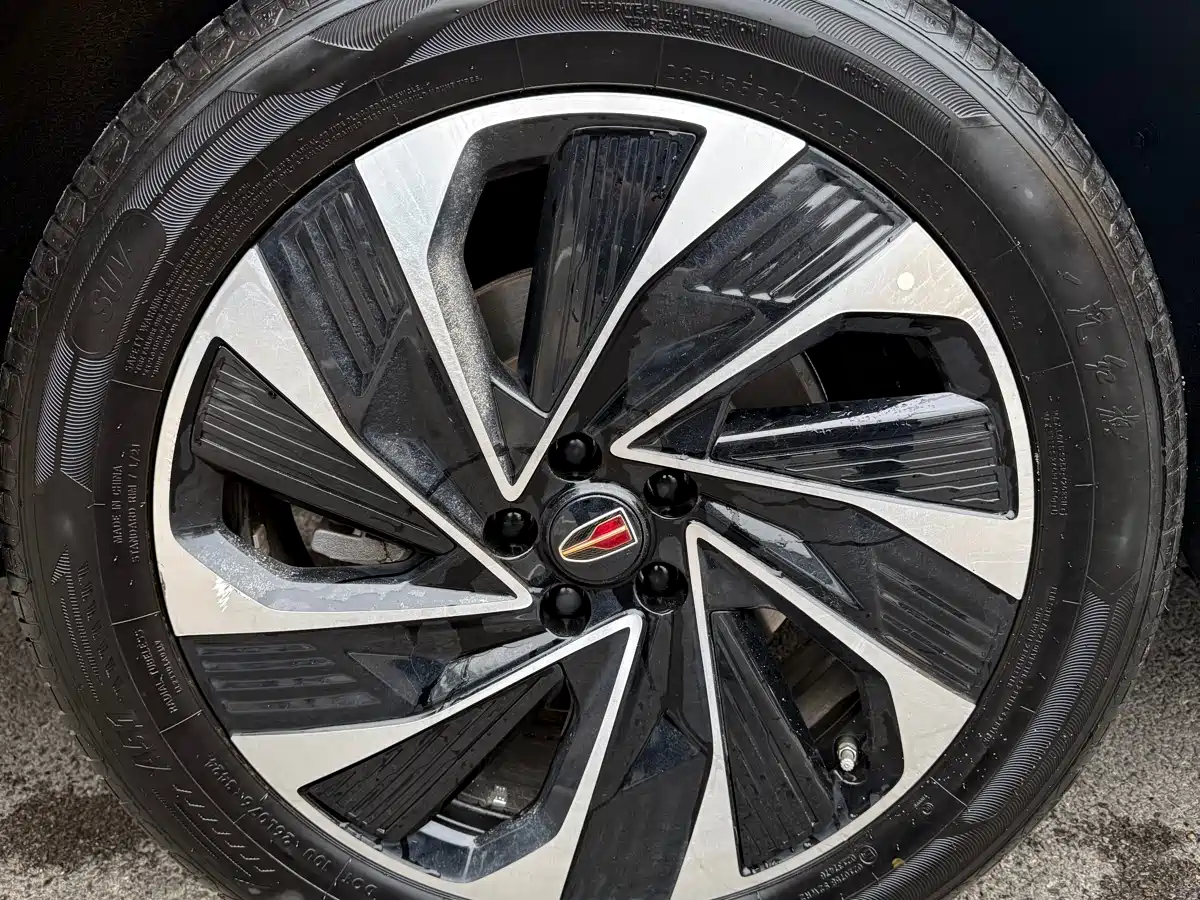 Hongqi HONGQI HS7 PHEV