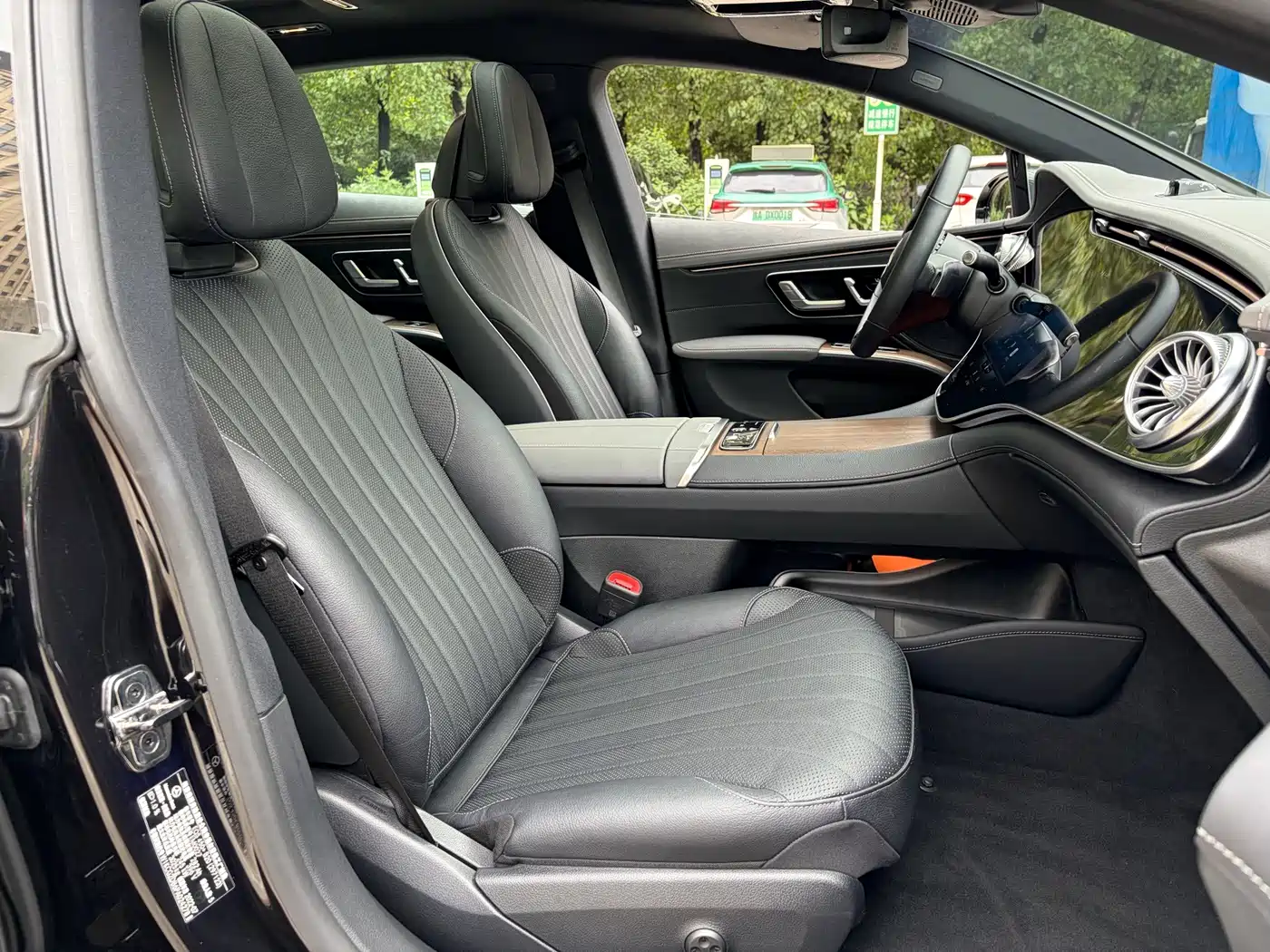 Mercedes-Benz EQS 2024 2023 450+ Pioneer Edition