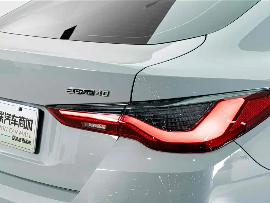 BMW i4 2023 2022 eDrive40