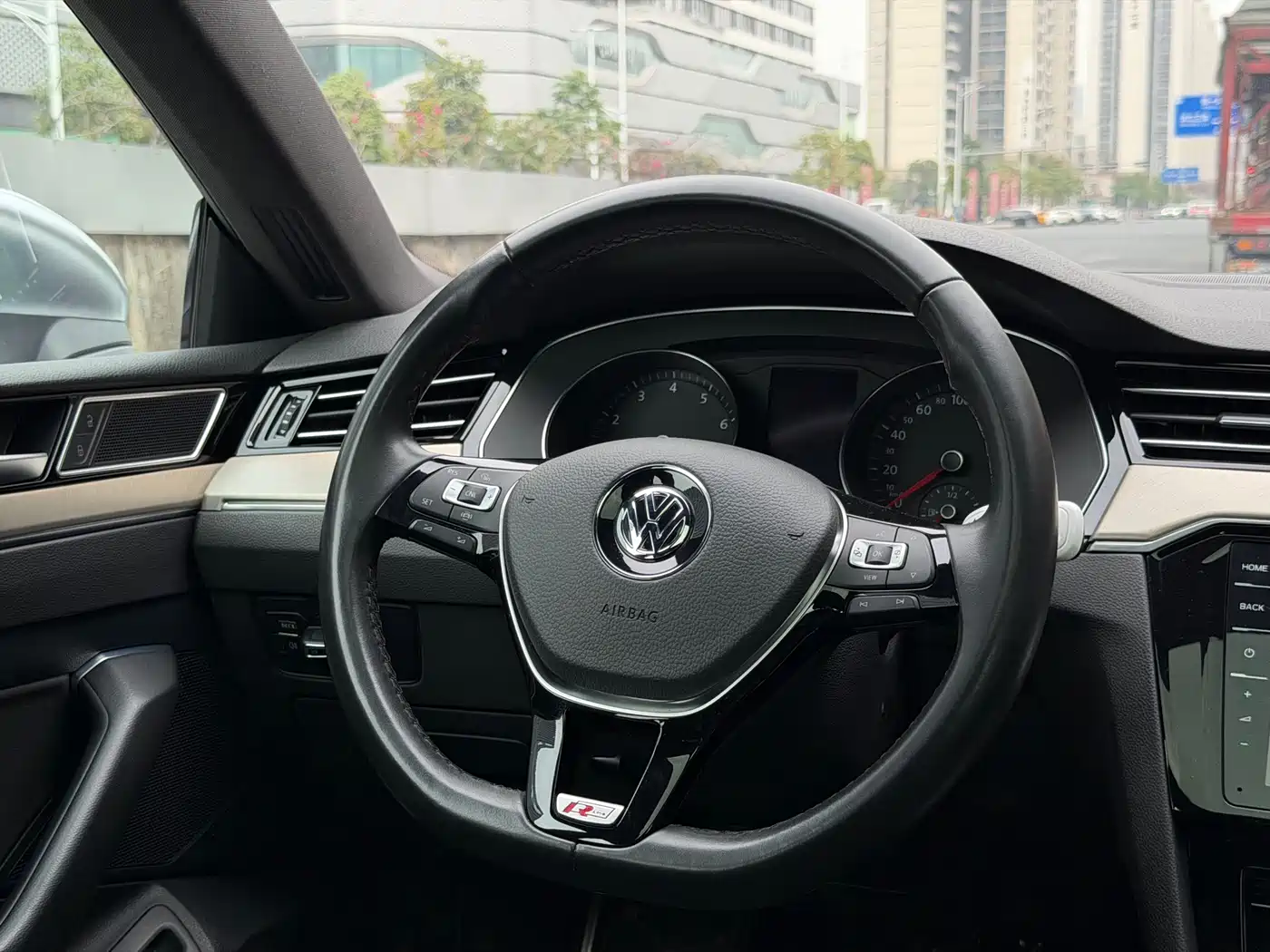 Volkswagen FAW-Volkswagen CC 2020 330TSI Elegance Version China VI фото 17
