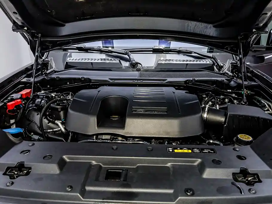 Land Rover Defender 2024 110 3.0T P400 X-DYNAMIC HSE фото 19