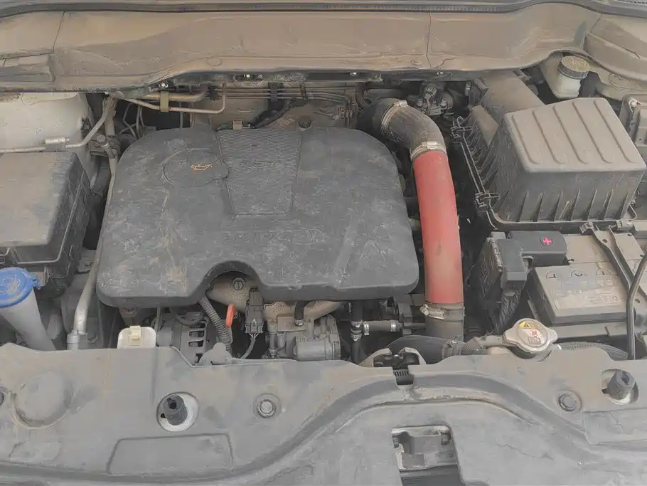 Haval H2 2018 Red Label 1.5T DCT 2WD Luxury фото 10
