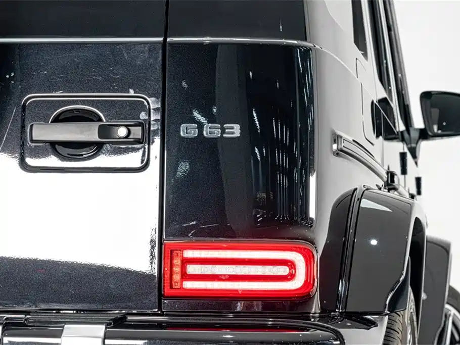 Mercedes-Benz G-Class AMG 2023 AMG G 63 фото 8